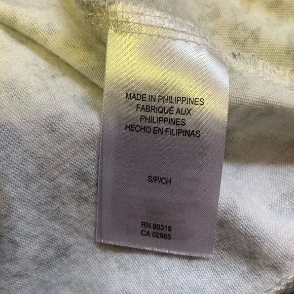 Lucky Brand Feminine Floral Peasant Top - Picture 3 of 11